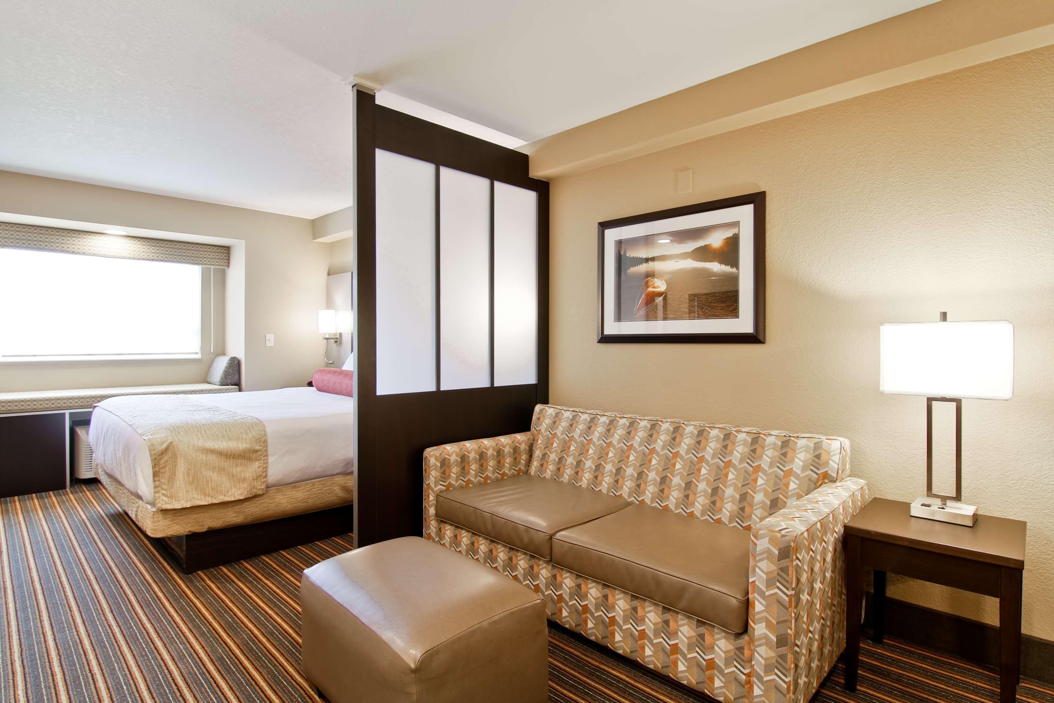 Best Western Plus Woodstock Inn & Suites Eksteriør bilde