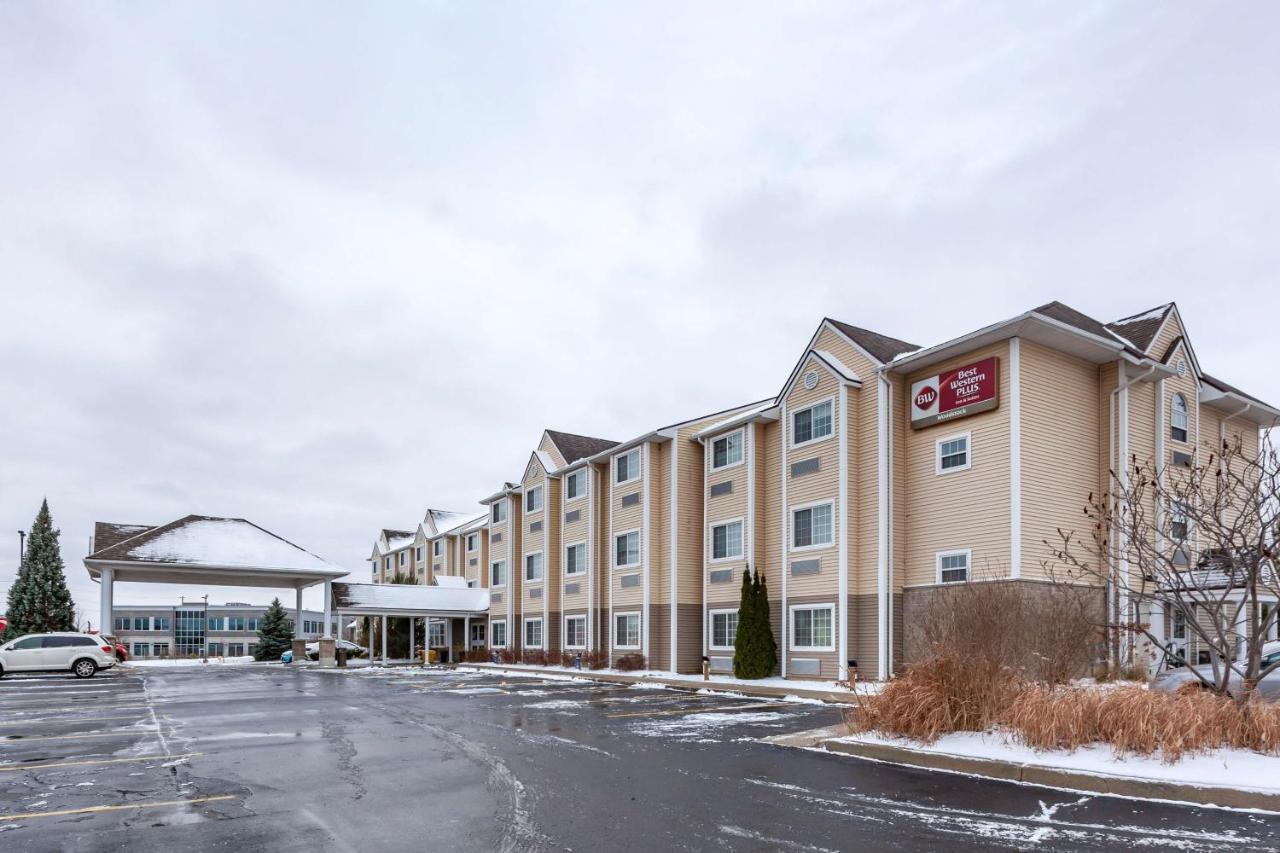 Best Western Plus Woodstock Inn & Suites Eksteriør bilde