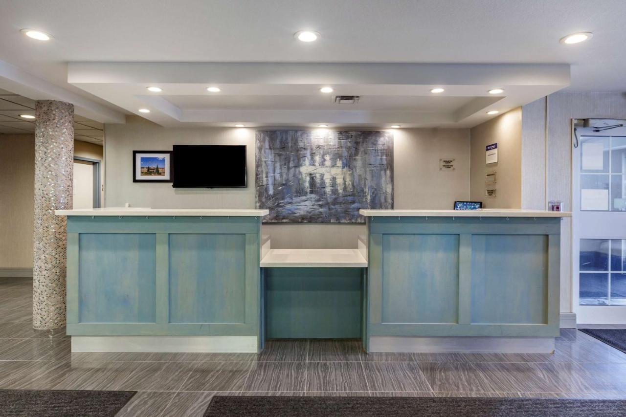 Best Western Plus Woodstock Inn & Suites Eksteriør bilde