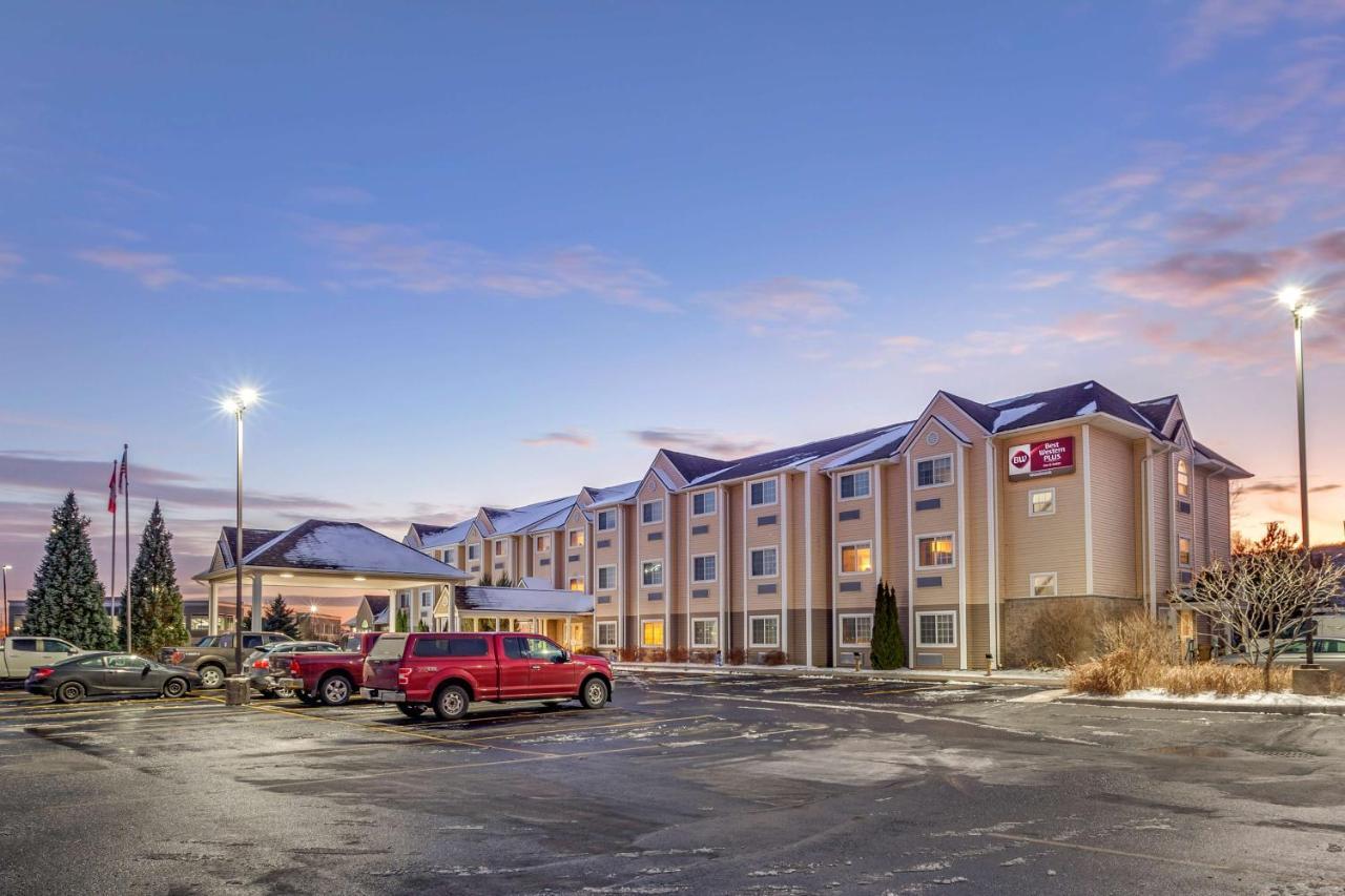 Best Western Plus Woodstock Inn & Suites Eksteriør bilde