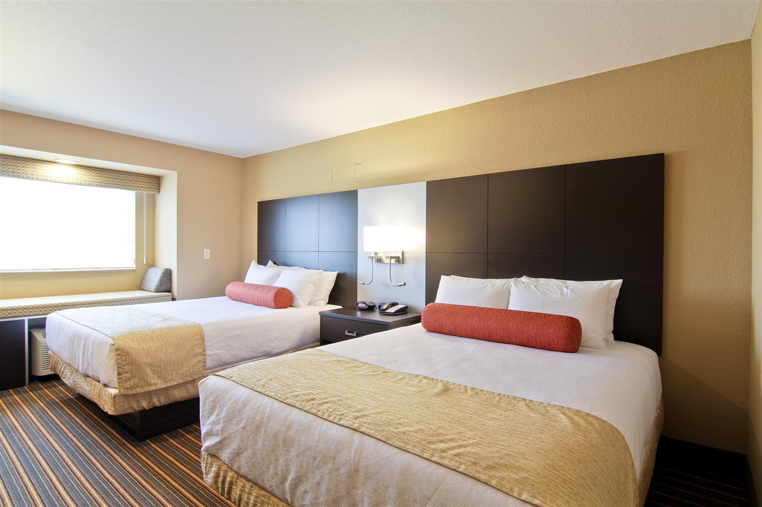 Best Western Plus Woodstock Inn & Suites Eksteriør bilde