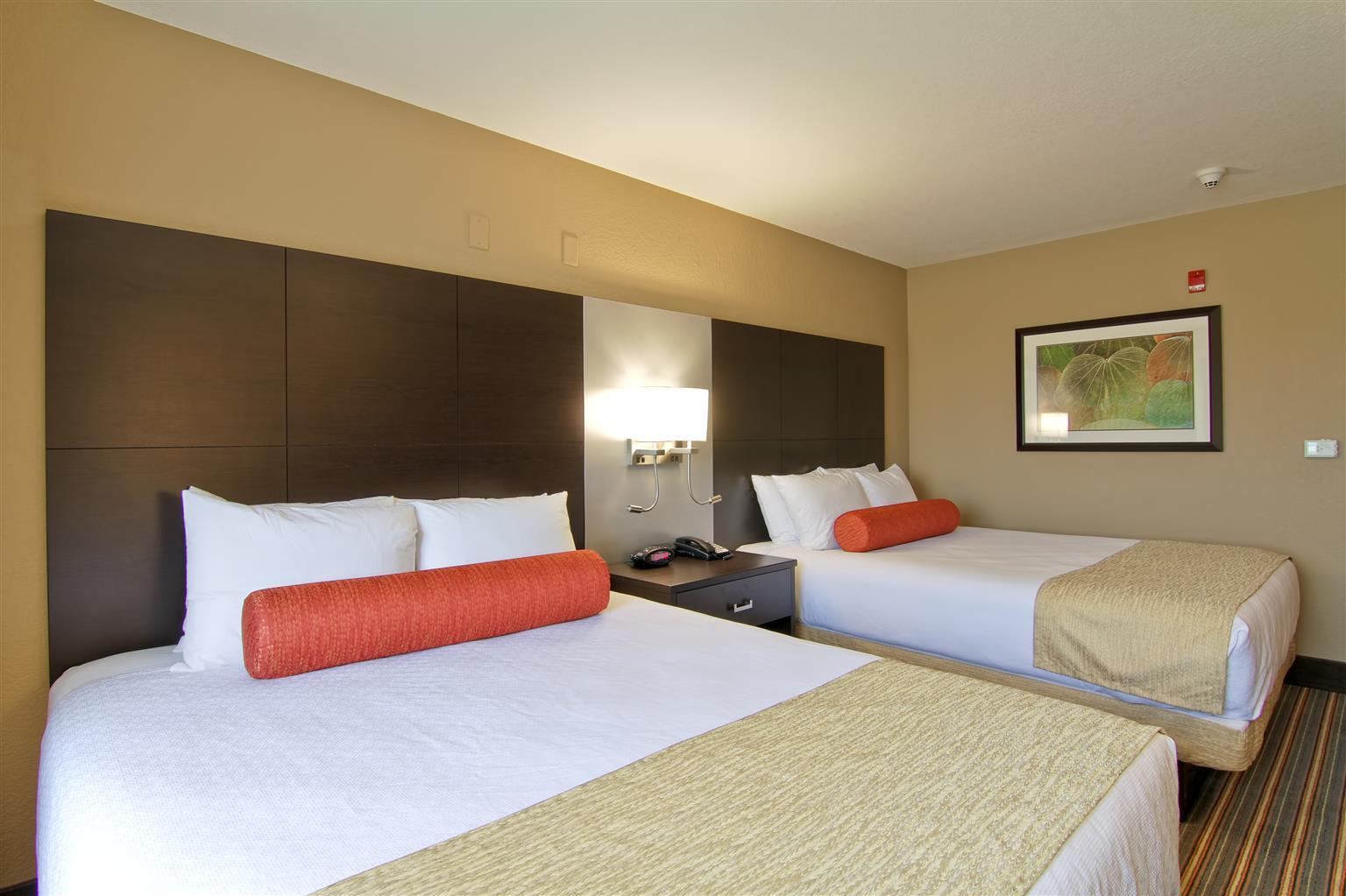 Best Western Plus Woodstock Inn & Suites Eksteriør bilde