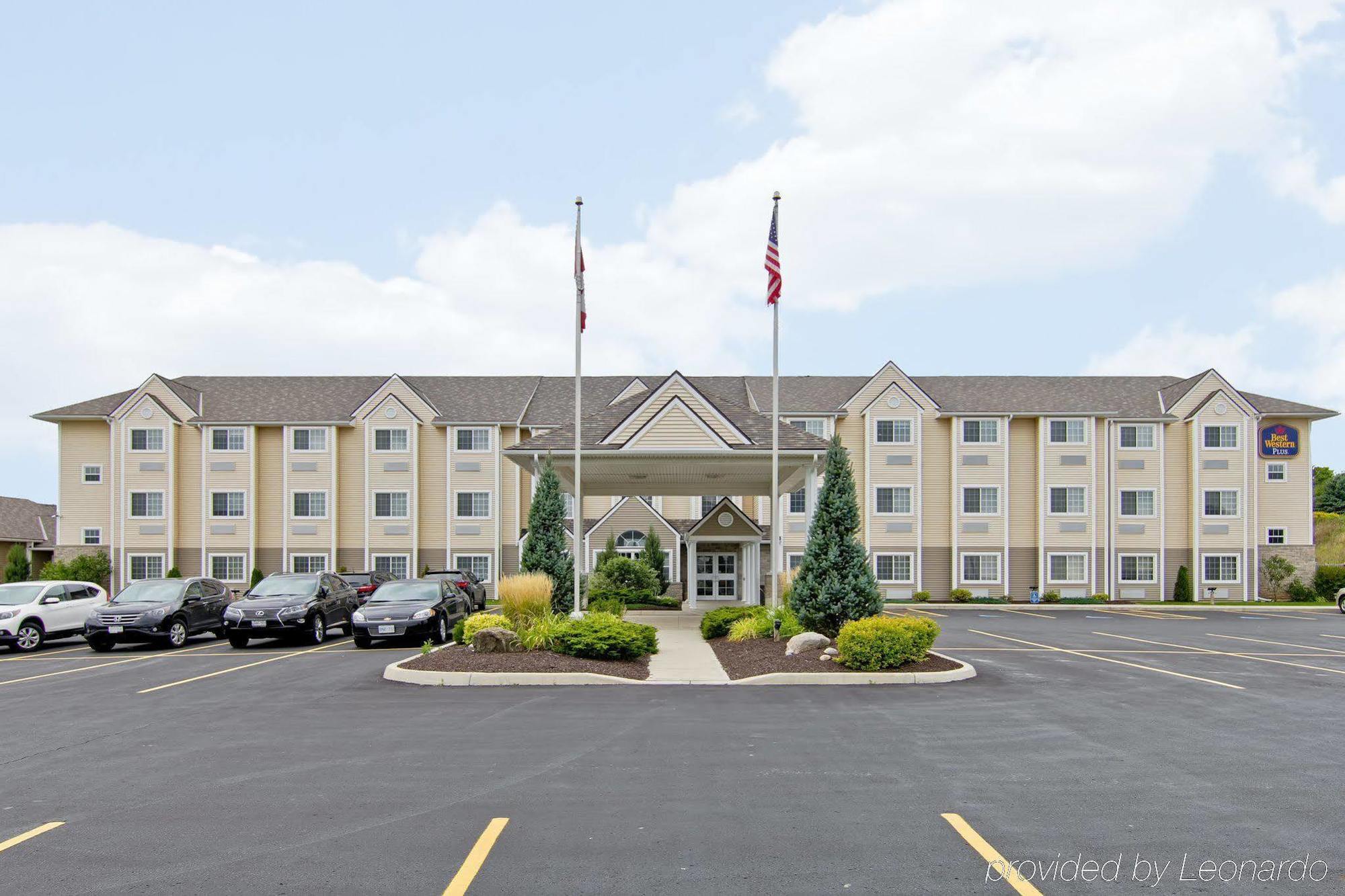 Best Western Plus Woodstock Inn & Suites Eksteriør bilde